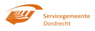 Service Gemeente Dordrecht Logo