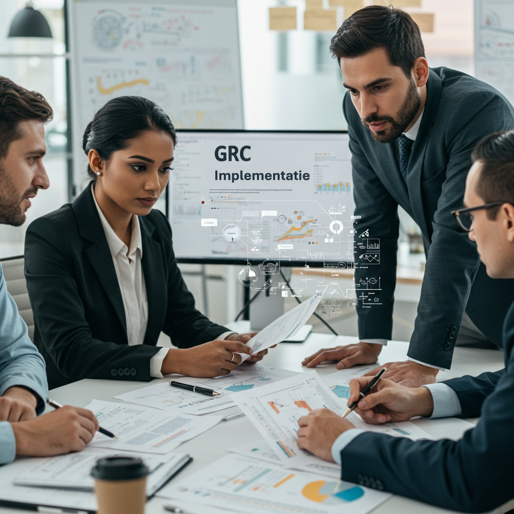 GRC implementatie