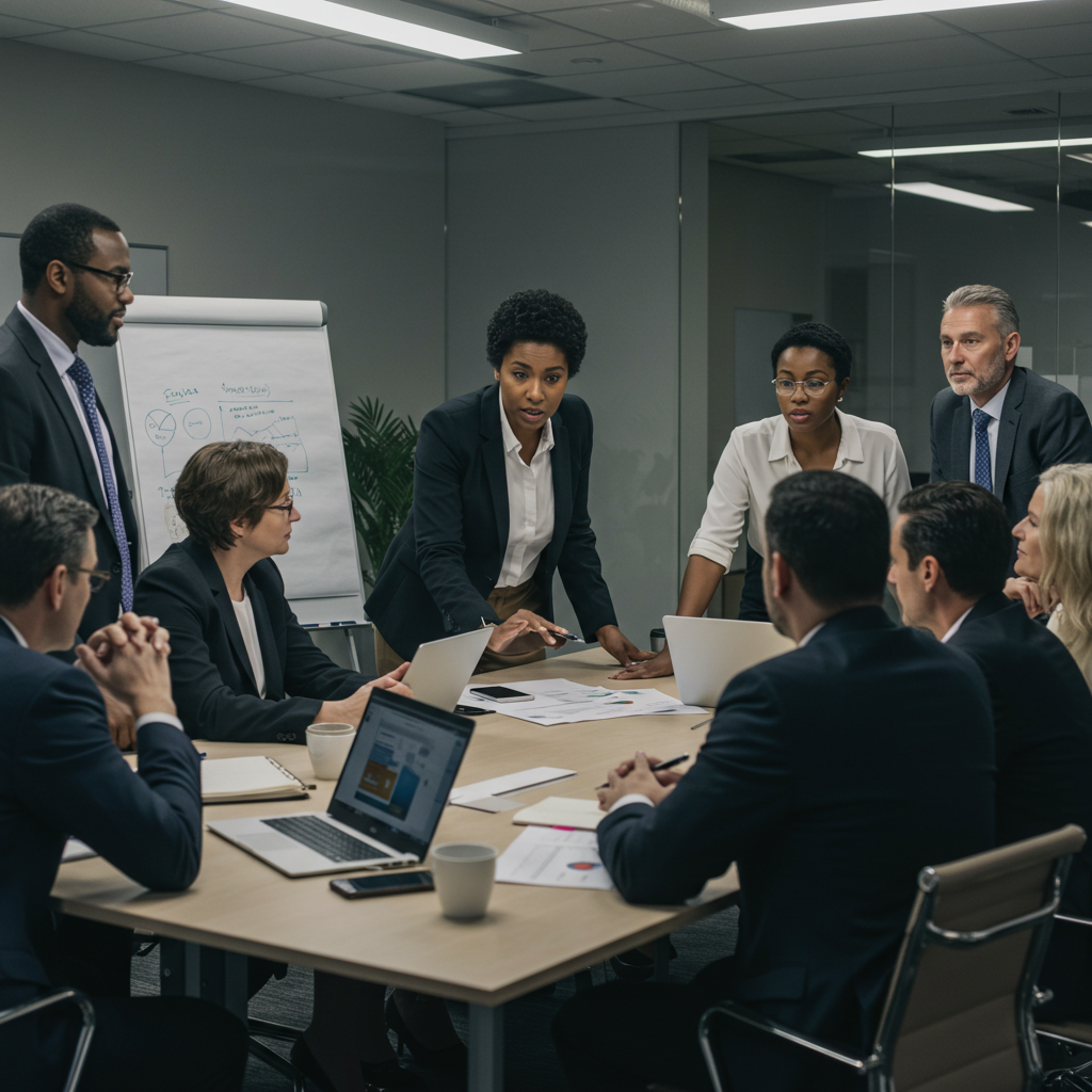 Stakeholder management